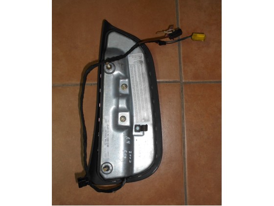Airbag Banco Esquerdo Audi A4 2002 ab32